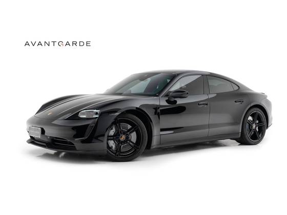 PORSCHE TAYCAN ELÉTRICO PORSCHE TAYCAN ELÉTRICO